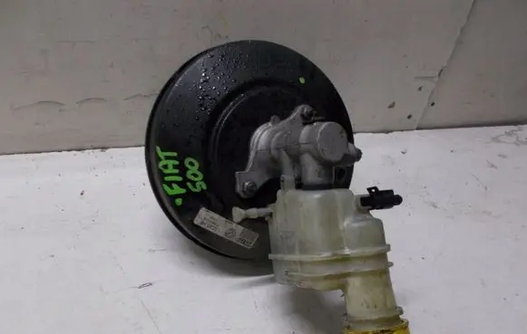 Fiat 500 Brake booster serwohamulcowe