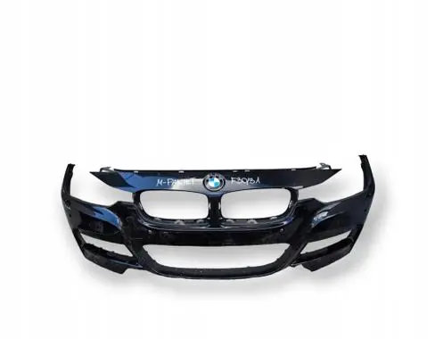 BMW 3 F30 F35 F31 Front bumper 8055822