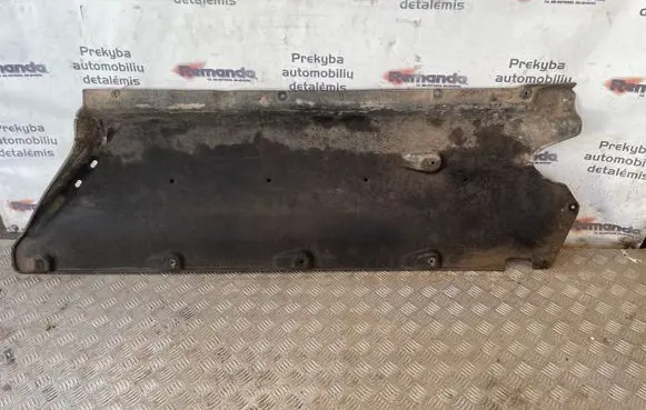 KIA Sorento Side bottom protection