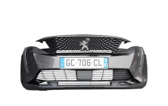 Peugeot 3008 II Front bumper 9836828477