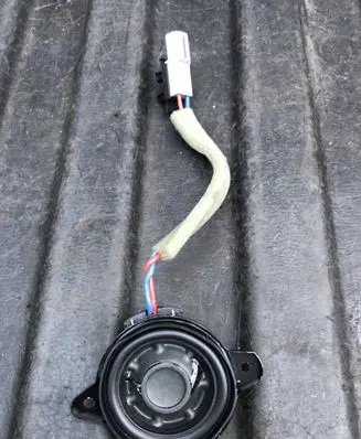 Subwoofer speaker
