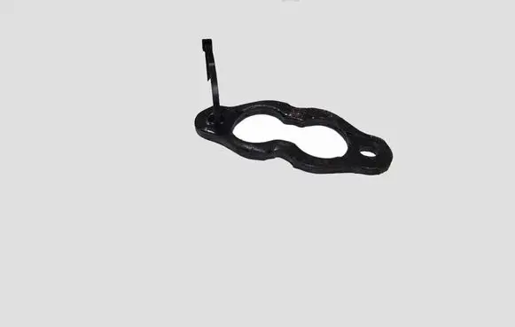 Audi A6 Allroad C6 Fuel Injector clamp holder