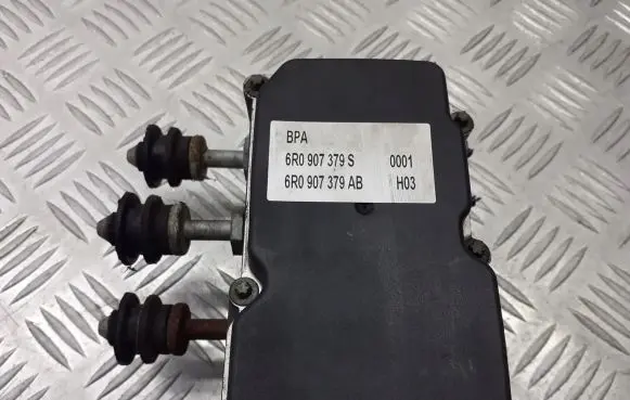 Skoda Fabia Mk2 (5J) ABS Pump