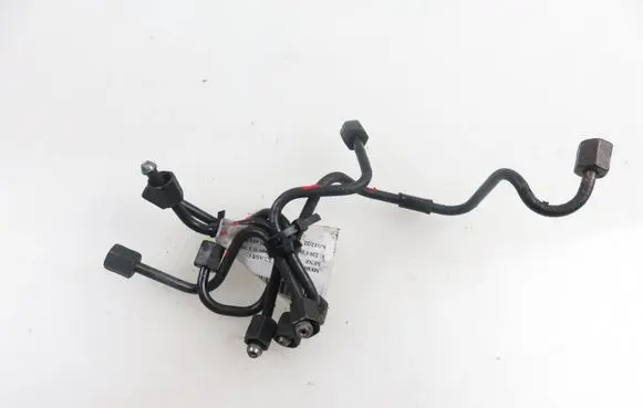 Mercedes-Benz C W203 Fuel injector supply line/pipe 