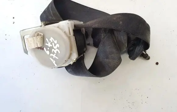Opel Zafira A Rear seatbelt 90580905b0c k6944