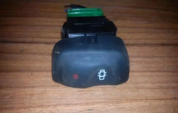 Central locking switch button