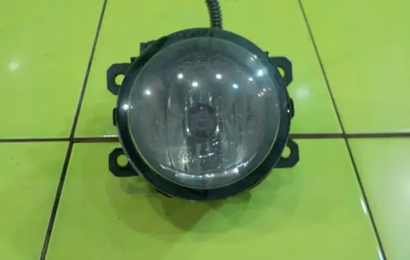 Peugeot 308 Front fog light 9687410080 LEWY