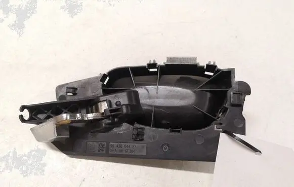 Peugeot 307 Front door interior handle 9643604477