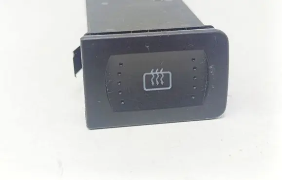 Volkswagen Golf IV Windscreen/window heater switch 1J0953235A