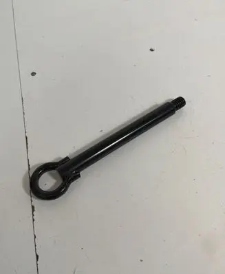 Toyota C-HR I Towing hook eye 