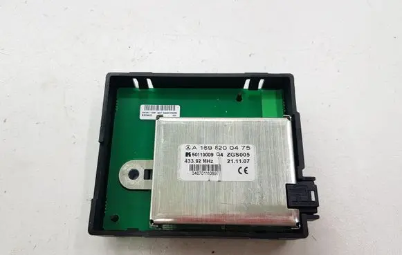 Mercedes-Benz B W245 Other control units/modules A1698200475 50110009