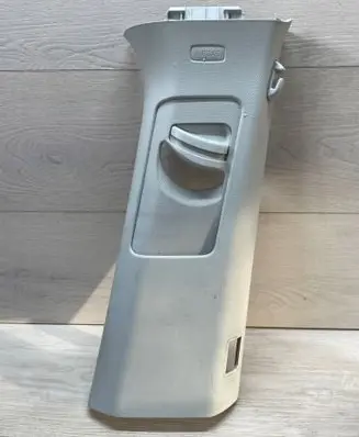 Volkswagen Sharan (B) pillar trim (top) 7N0868312 M6699