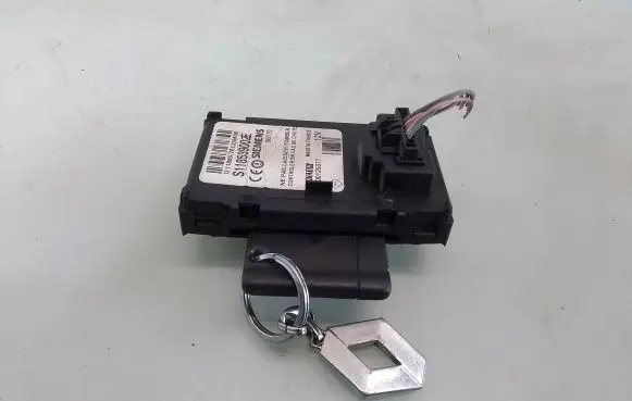Renault Scenic II - Grand scenic II Ignition key card reader 8200125077