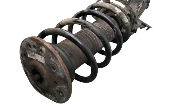 Ford S-MAX Front shock absorber with coil spring J1GC18045 1A100286A