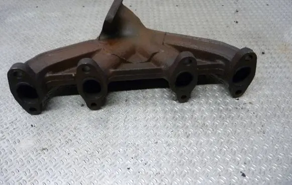 Audi 80 90 B3 Exhaust manifold 049129591