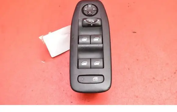 Electric window control switch
