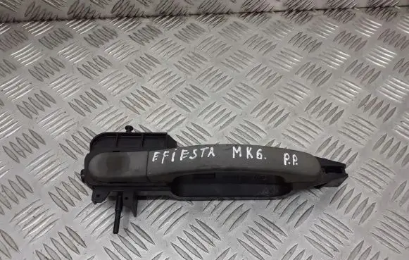 Ford Fiesta Front door exterior handle/bracket 2S61-A224A36-AL