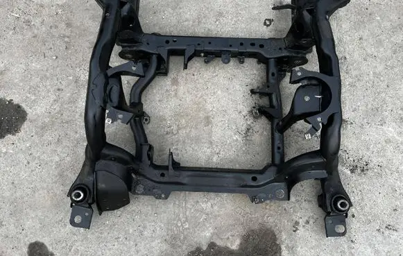Mercedes-Benz GL X166 Front suspension assembly kit set 