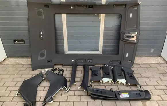 Audi Q7 4M Headlining set 4M0867506E