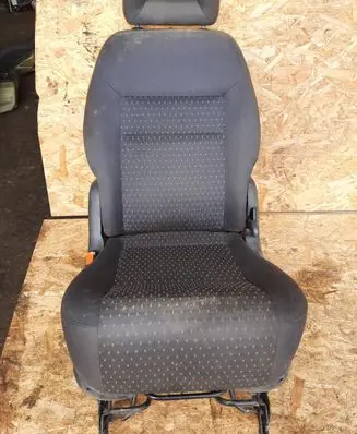 Volkswagen Sharan Second row seats 7M7883017