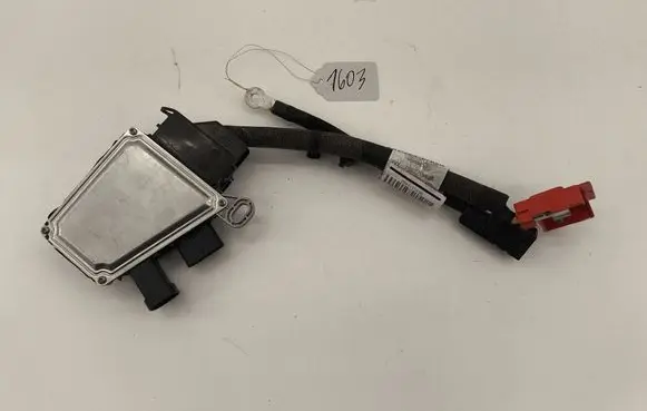 Opel Astra L Battery control module 9849272280 9835372380
