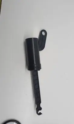 Honda Accord Glove box lock 0U2H0 0U2H0NF4
