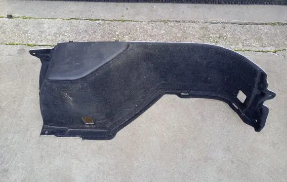 Lexus RX 330 - 350 - 400H Trunk/boot lower side trim panel 