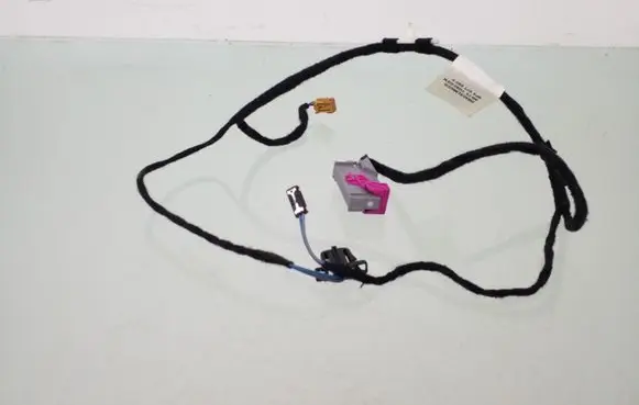 Audi A3 S3 8P Rear door wiring loom 8P4971693F