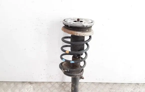 Peugeot 607 Front shock absorber with coil spring 2482
