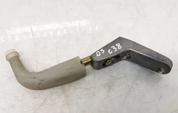 Volkswagen Transporter - Caravelle T4 Sliding door upper roller guide/hinge 705843440