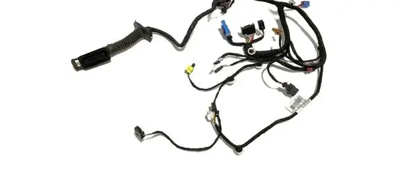 Skoda Kodiaq Front door wiring loom 567971120BQ 43691