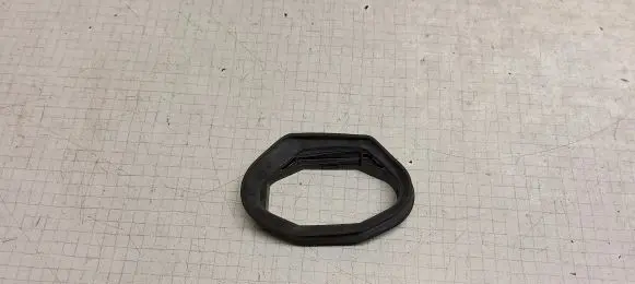 BMW X3 E83 Rear wire harness sleeve 51213402736 11884410