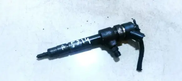 Fiat Doblo Fuel injector 0445110119