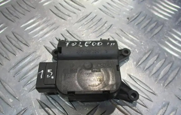 Seat Toledo III (5P) Central body control module 1K2907511C