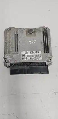 Skoda Octavia Mk2 (1Z) Engine control unit/module 06F906056ER 1039S12927