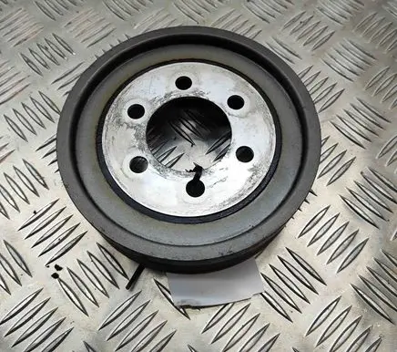 Jaguar XJ X351 Crankshaft pulley 9W836316BA