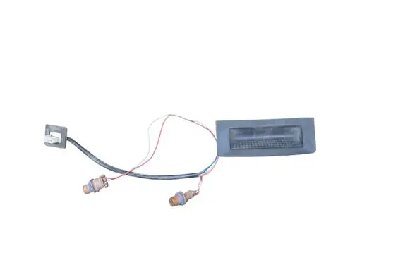 Opel Astra H Tailgate opening switch 461088395