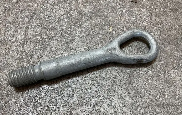Mercedes-Benz Sprinter W906 Towing hook eye 