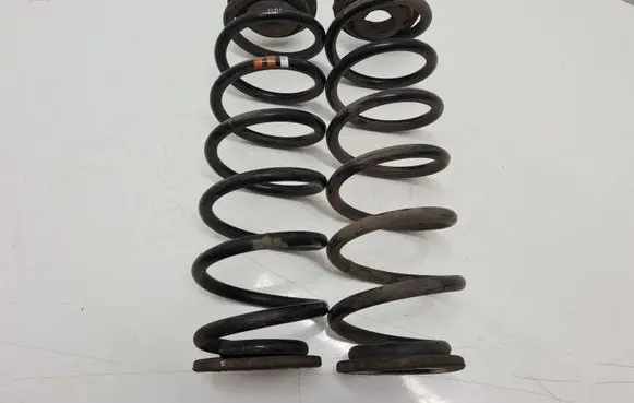 Volkswagen Golf V Rear coil spring