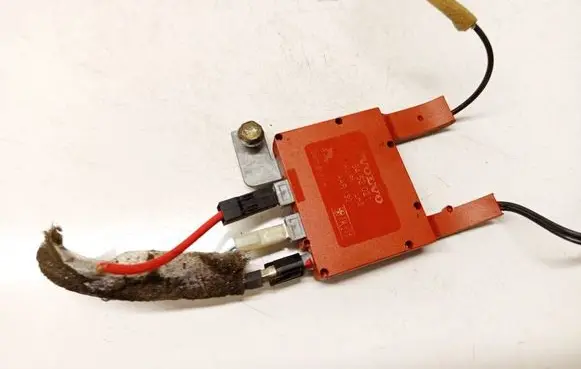 Volvo S60 Antenna control unit 9452021