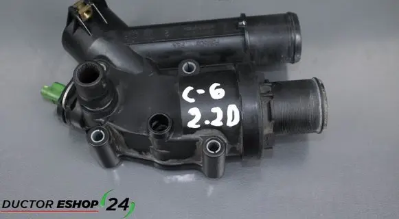Thermostat/thermostat housing