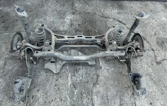 Audi A3 S3 A3 Sportback 8P Rear suspension assembly kit set 