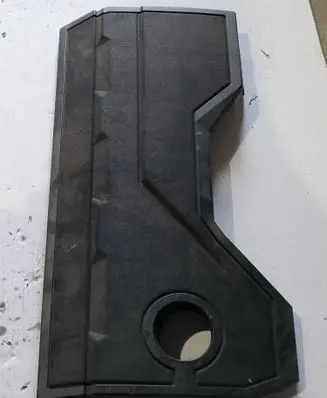 Opel Mokka B Engine cover (trim) 9839861880 FG000061