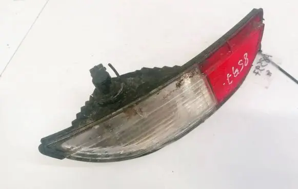 Rear fog light