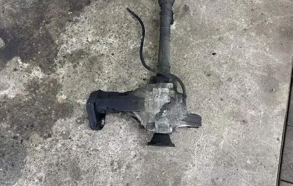 Audi Q7 4L Front differential 