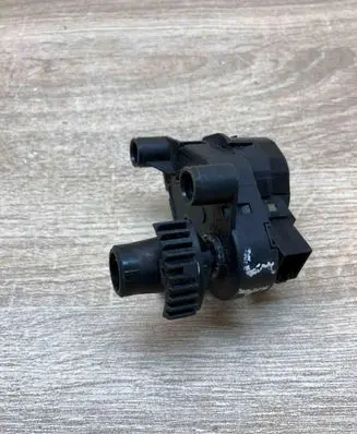 Volkswagen Sharan Air flap motor/actuator 7M3907511D YM2H19E616CA
