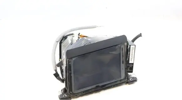 BMW 6 E63 E64 Head up display screen 9159643 62309159643