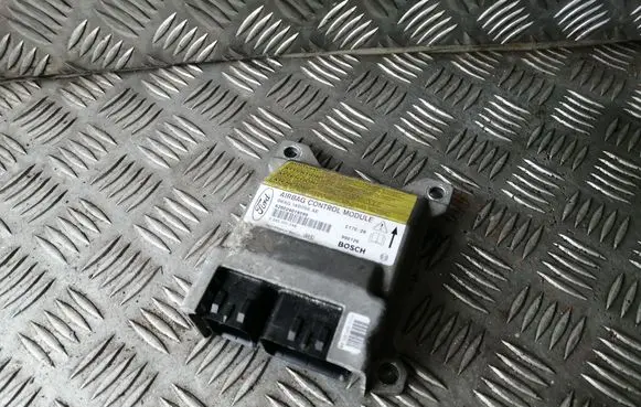 Ford Focus Airbag control unit/module 98AG14B056AE 0285001248