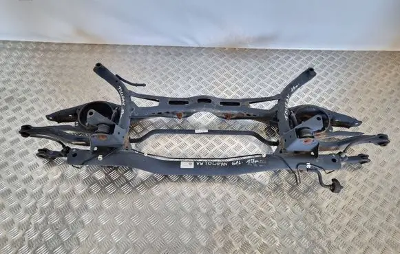 Volkswagen Touran III Rear subframe 5QA505315B