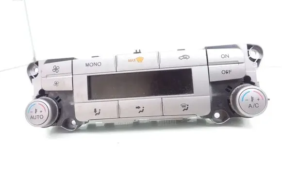 Ford S-MAX Climate control unit 7S7T18C612AB